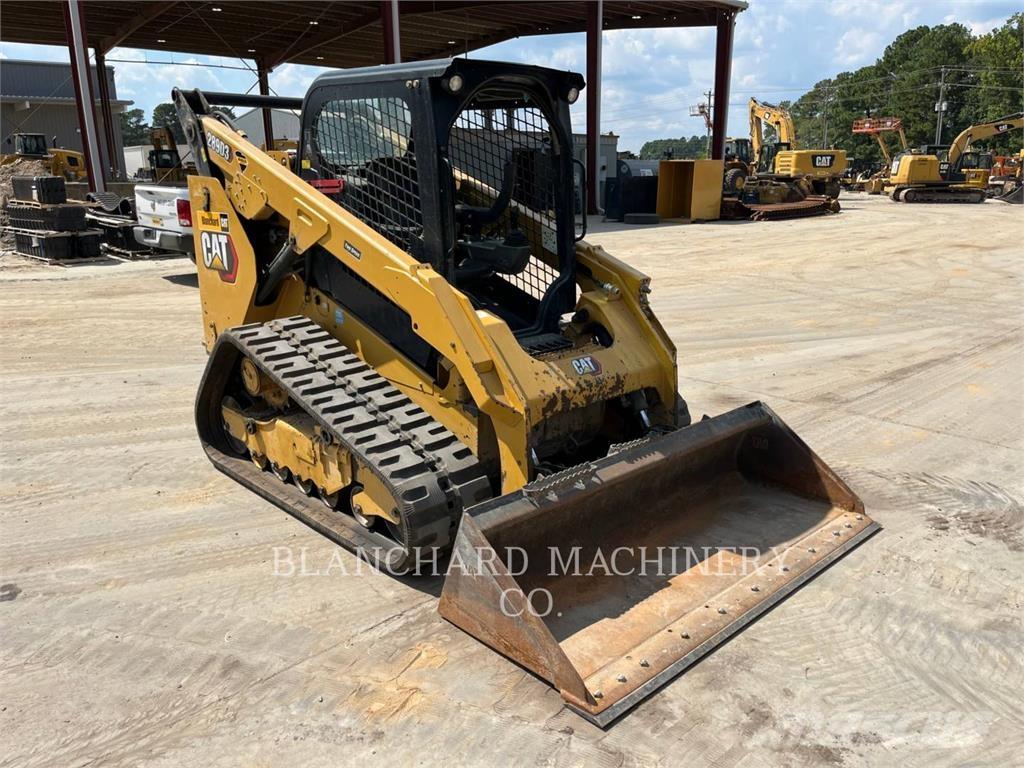 CAT 289D3 Laderaupen