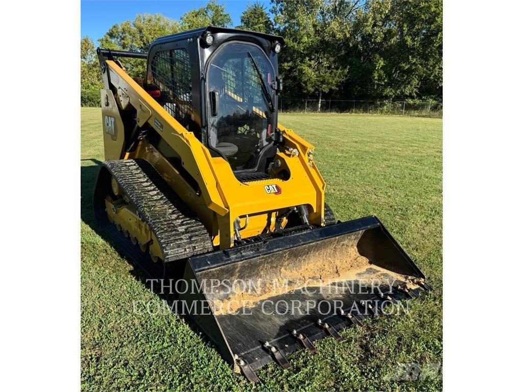 CAT 289D3 Laderaupen