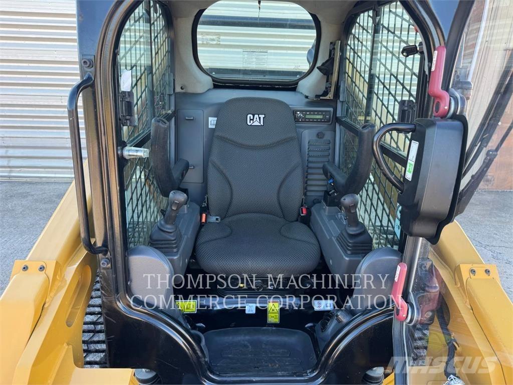 CAT 289D3 Laderaupen
