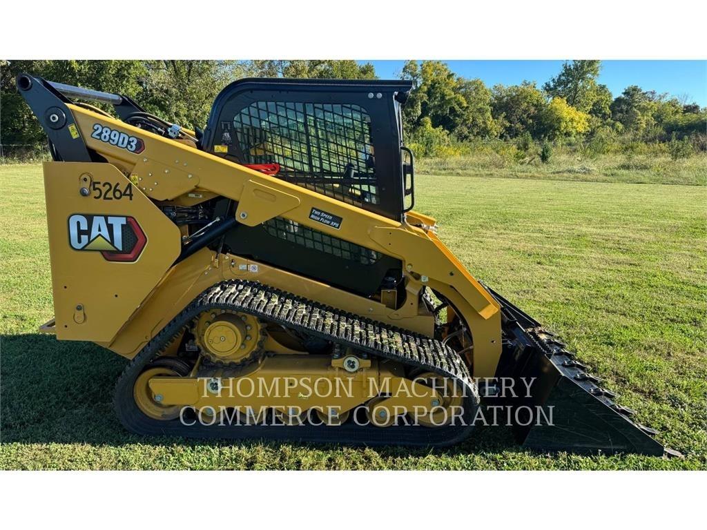 CAT 289D3 Laderaupen