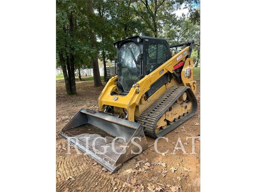 CAT 289D3 Laderaupen