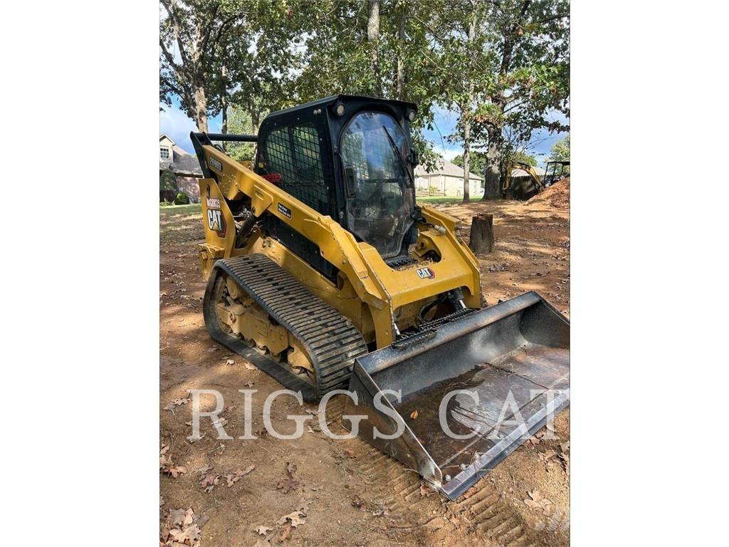 CAT 289D3 Laderaupen