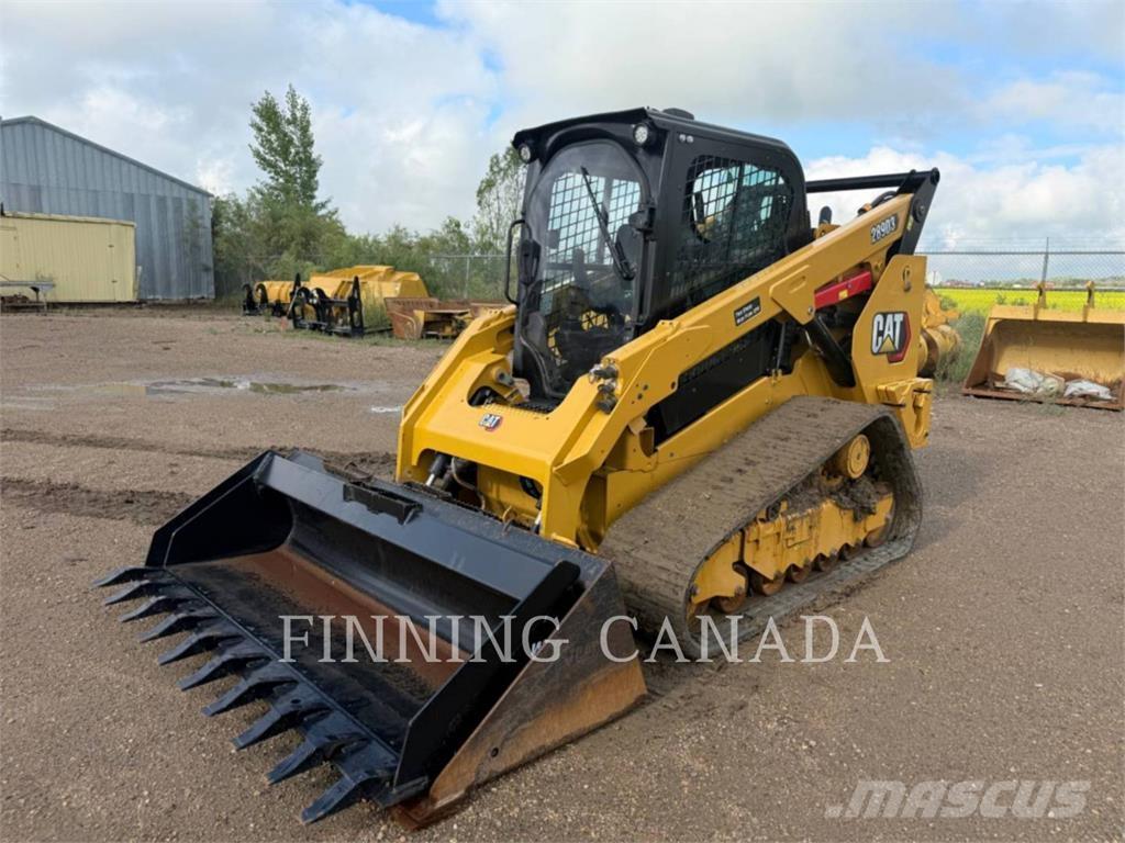 CAT 289D3 Laderaupen