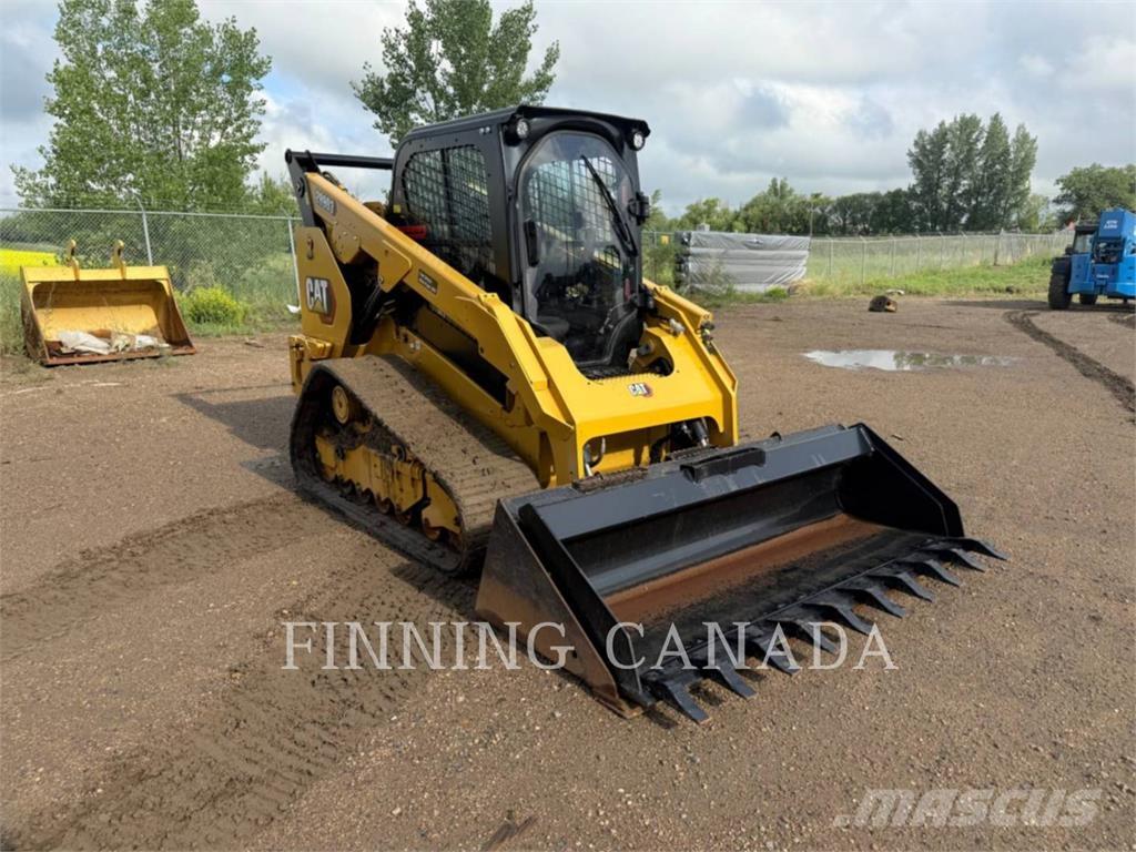 CAT 289D3 Laderaupen