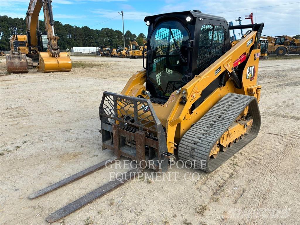 CAT 289D3 Laderaupen