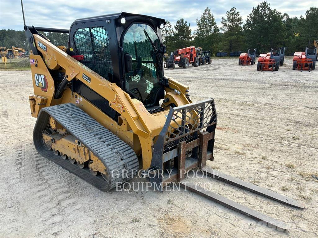 CAT 289D3 Laderaupen