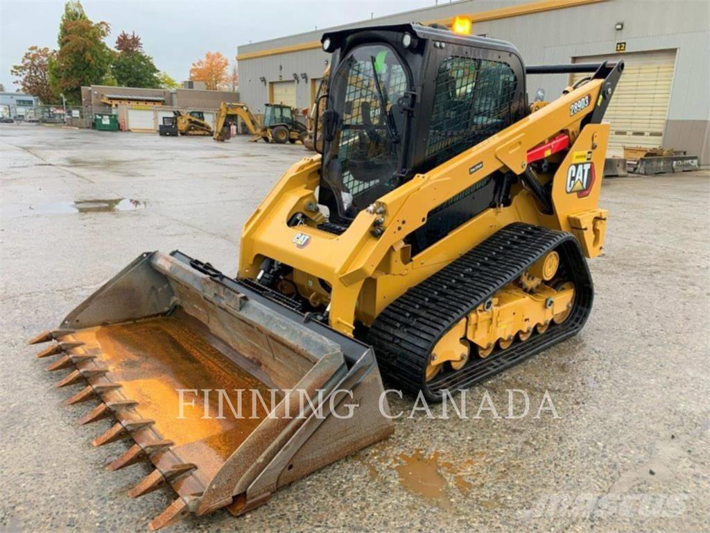 CAT 289D3 Laderaupen