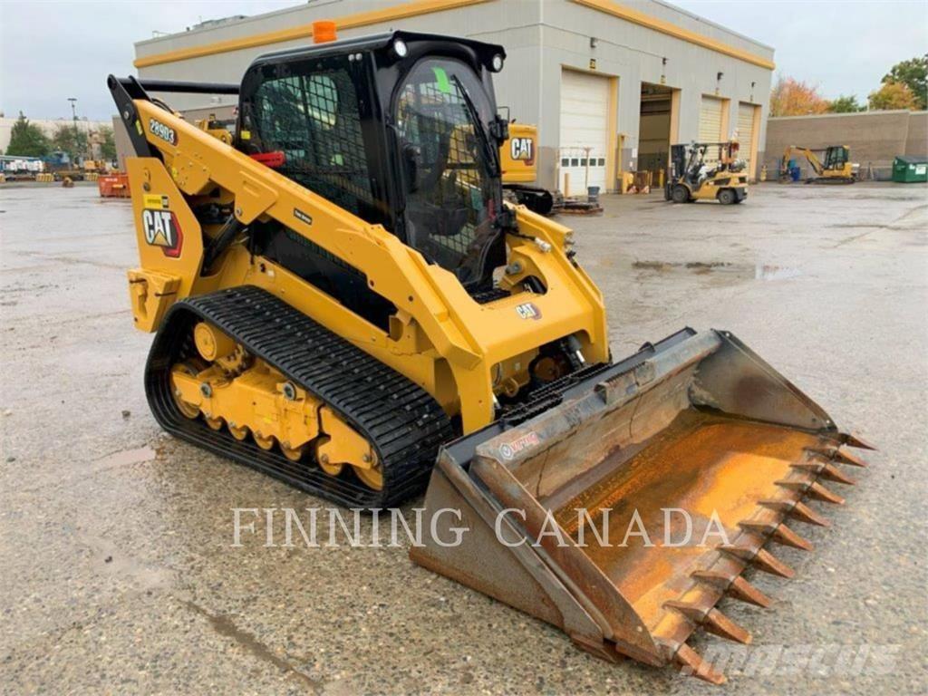 CAT 289D3 Laderaupen