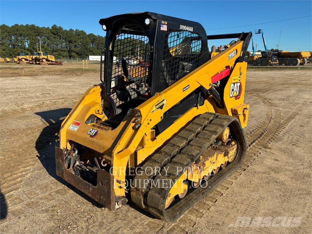 CAT 289D3 Laderaupen