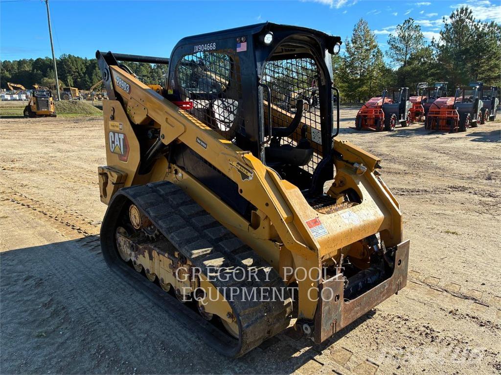 CAT 289D3 Laderaupen