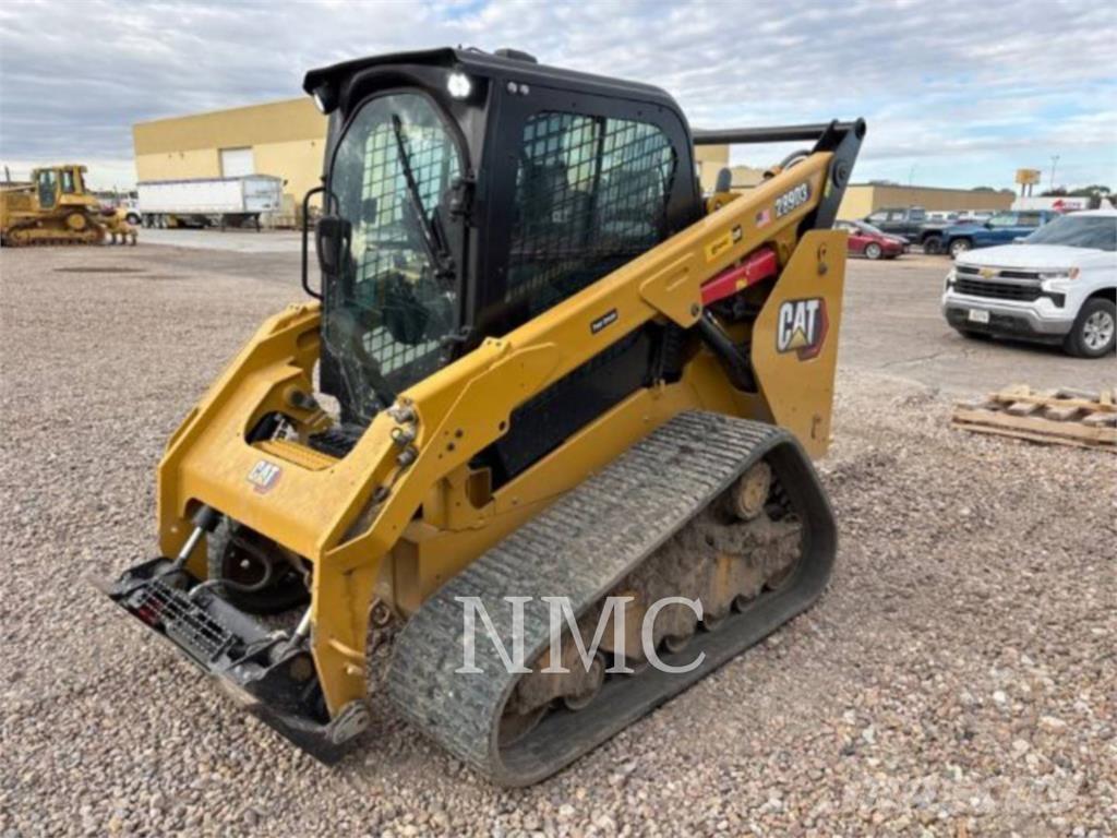 CAT 289D3 Laderaupen