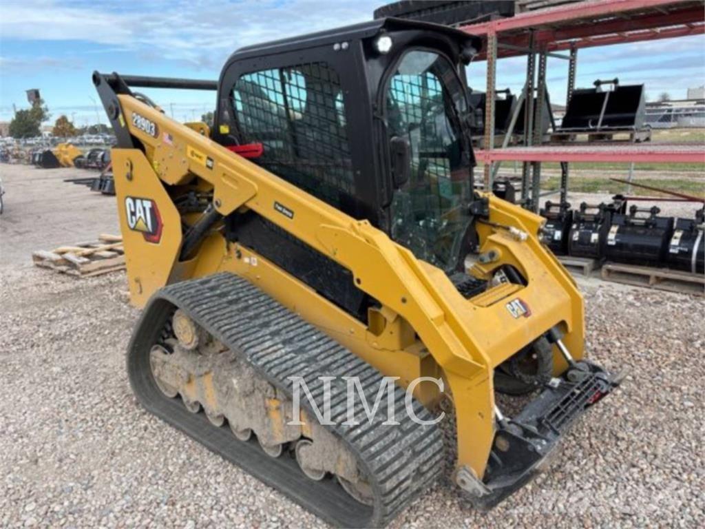 CAT 289D3 Laderaupen