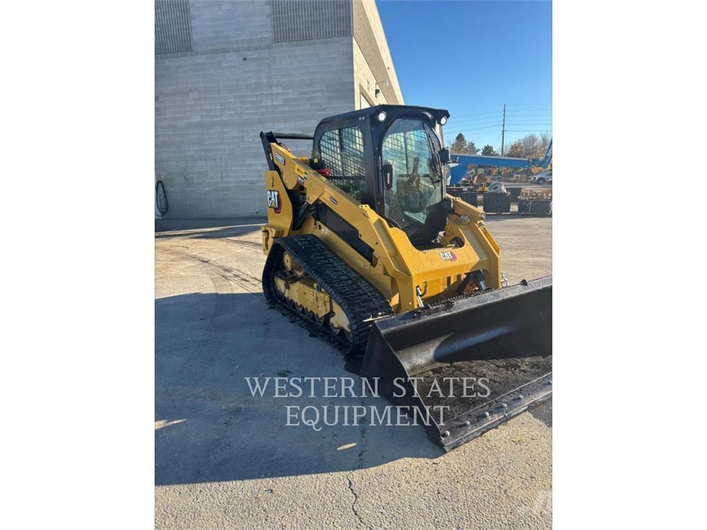 CAT 289D3 Kompaktlader