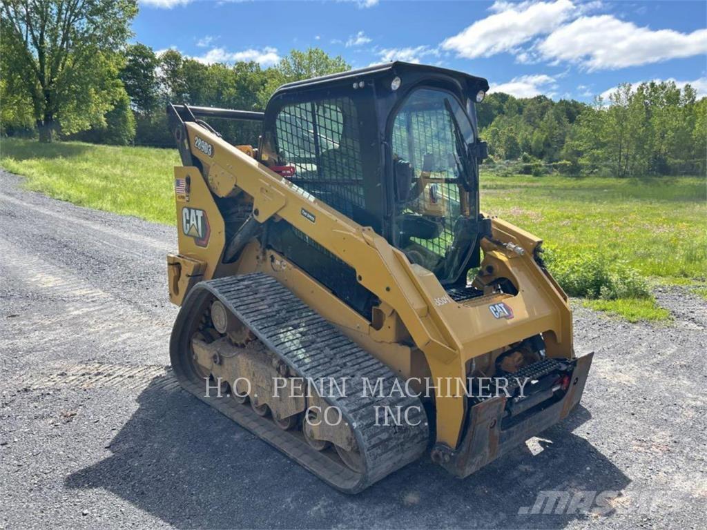 CAT 289D3 Laderaupen