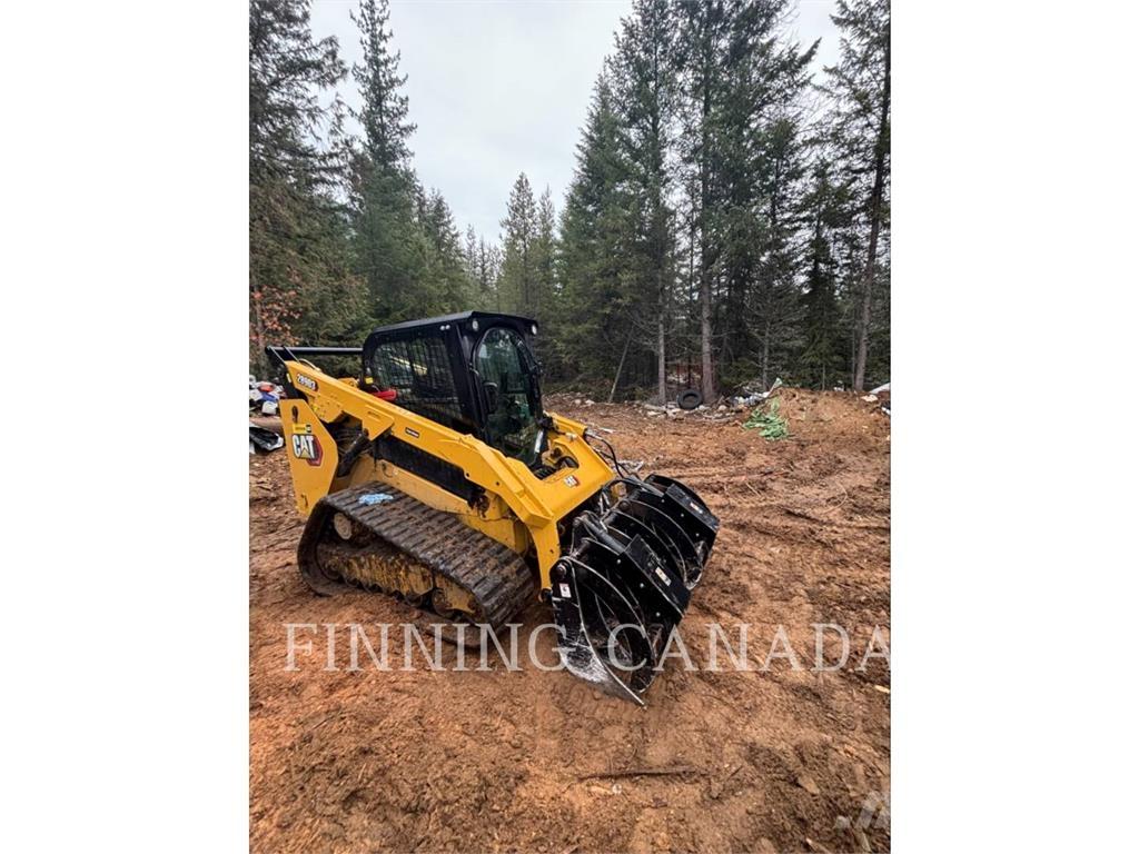 CAT 289D3 Laderaupen