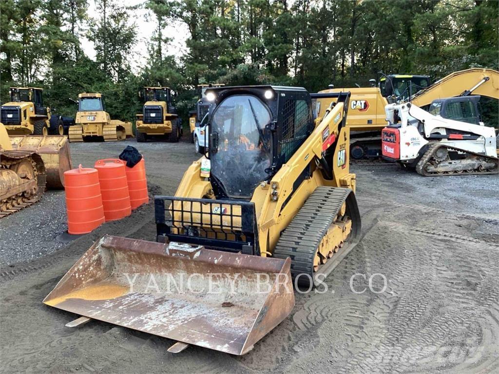 CAT 289D3 Laderaupen