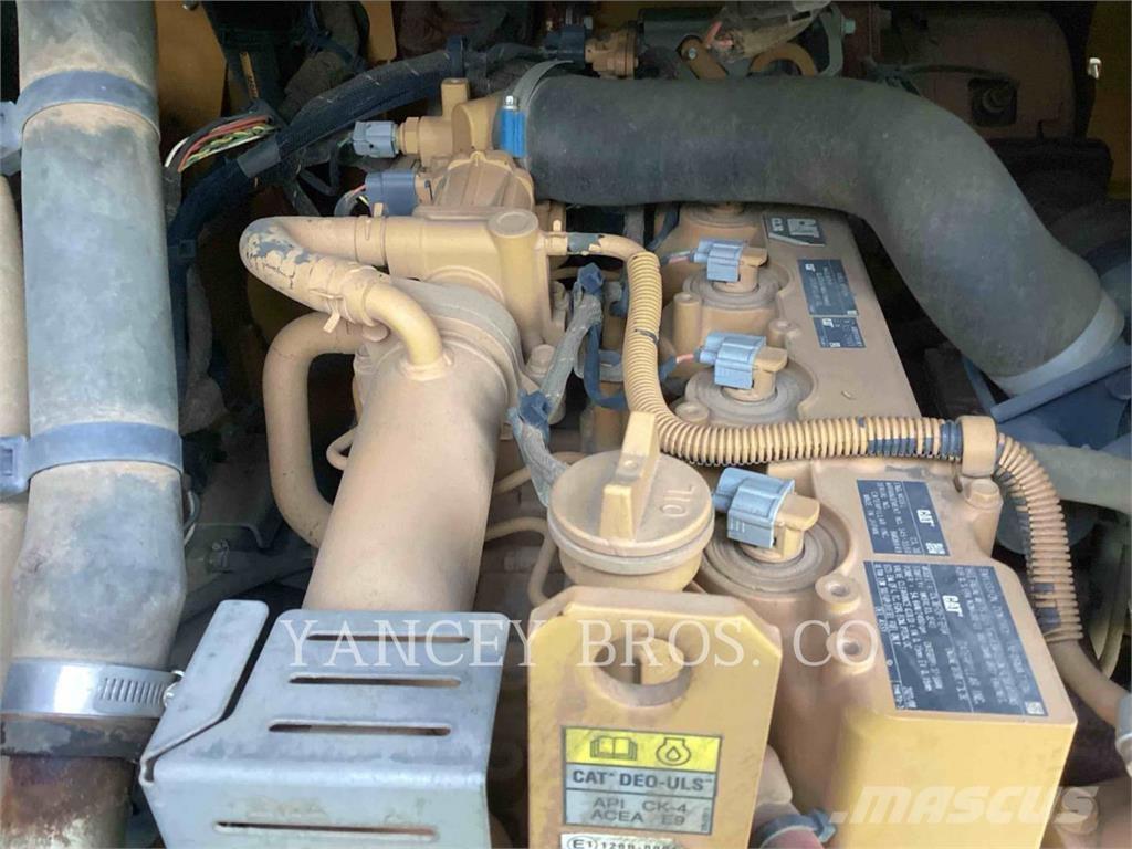 CAT 289D3 Laderaupen