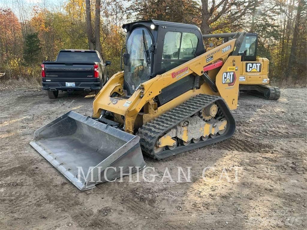 CAT 289D3 AHQB Kompaktlader
