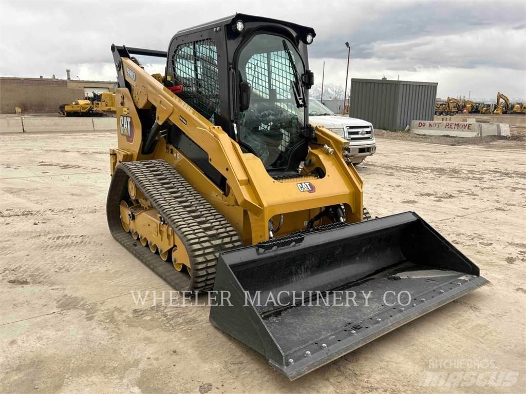 CAT 289D3 C3H2 Laderaupen