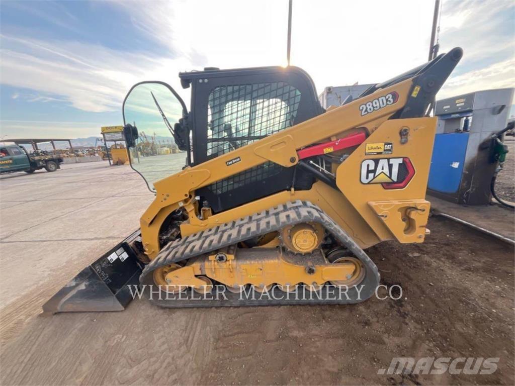 CAT 289D3 C3H2 Laderaupen