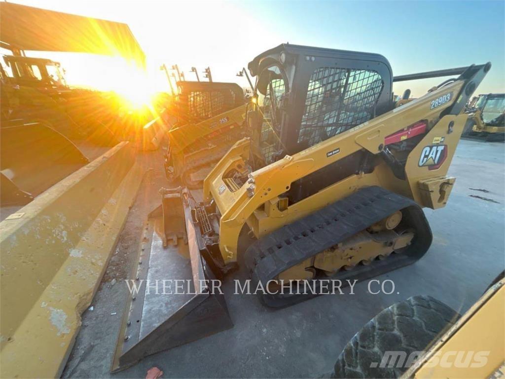 CAT 289D3 C3H2 Laderaupen