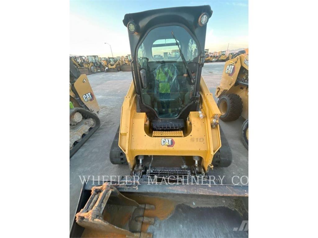 CAT 289D3 C3H2 Laderaupen