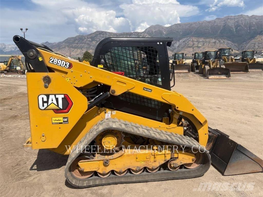 CAT 289D3 C3H2 Laderaupen