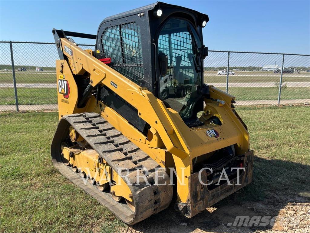 CAT 289D3 C3H2 Laderaupen