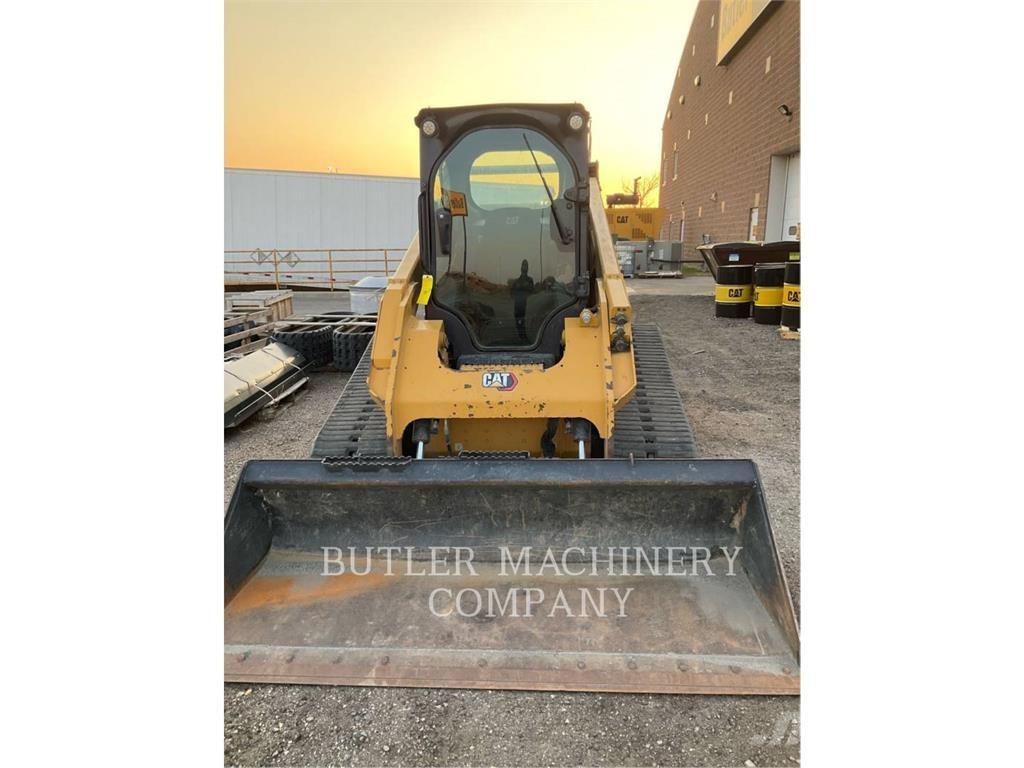 CAT 289D3 C3H2 Laderaupen