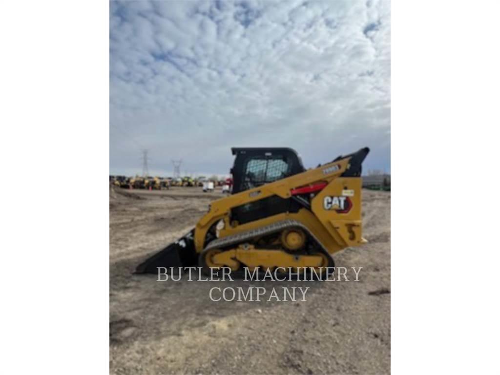 CAT 289D3 C3H3 Laderaupen