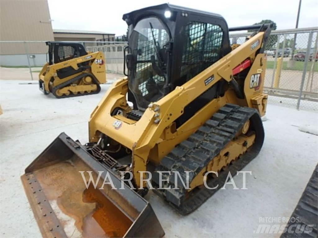 CAT 289D3 C3H3 Laderaupen