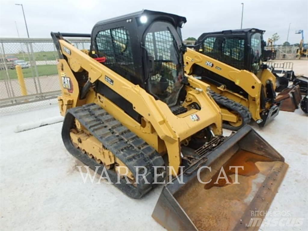 CAT 289D3 C3H3 Laderaupen
