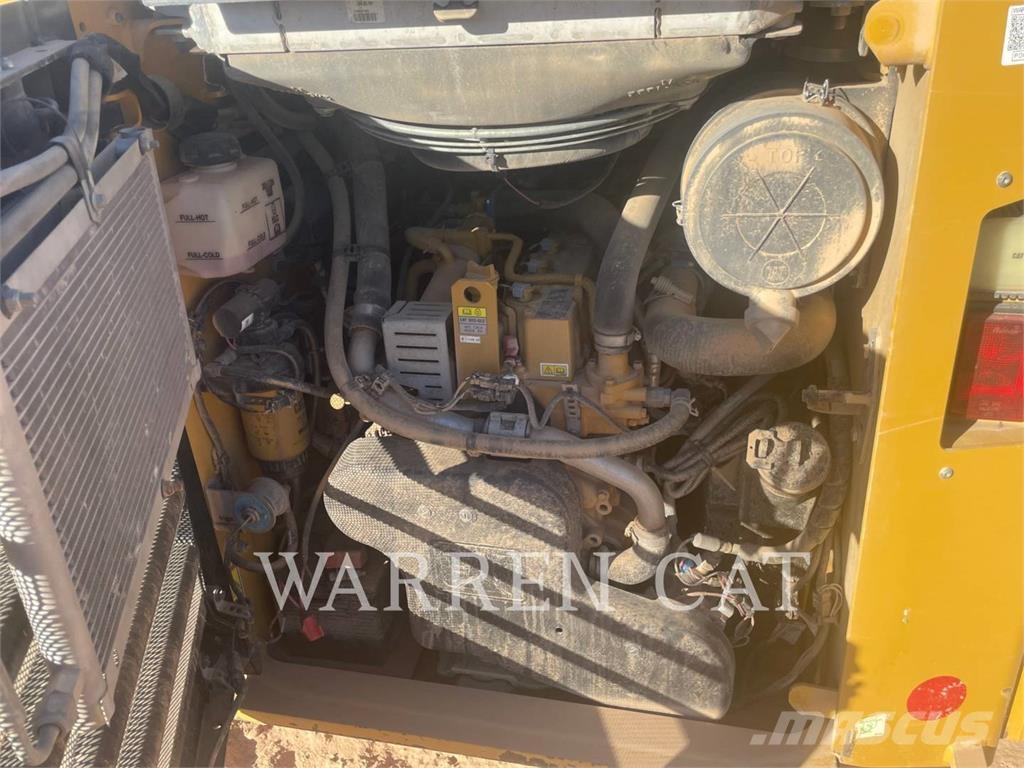 CAT 289D3 C3H3 Laderaupen