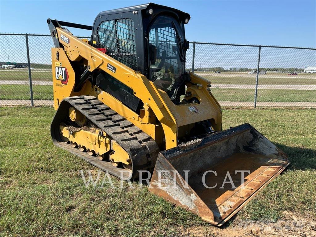 CAT 289D3 C3H3 Laderaupen