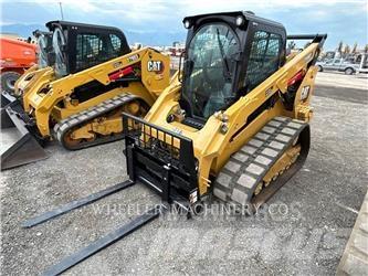 CAT 289D3 C3HF Laderaupen