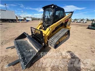 CAT 289D3 C3HF Laderaupen