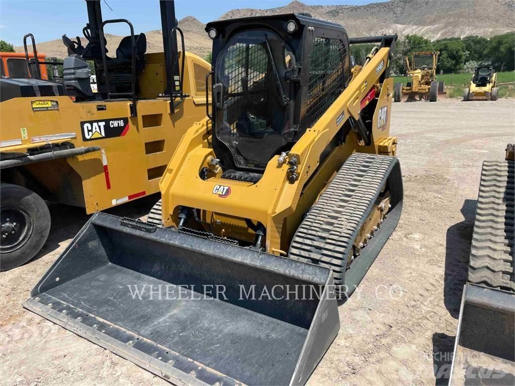 CAT 289D3 C3HF Laderaupen