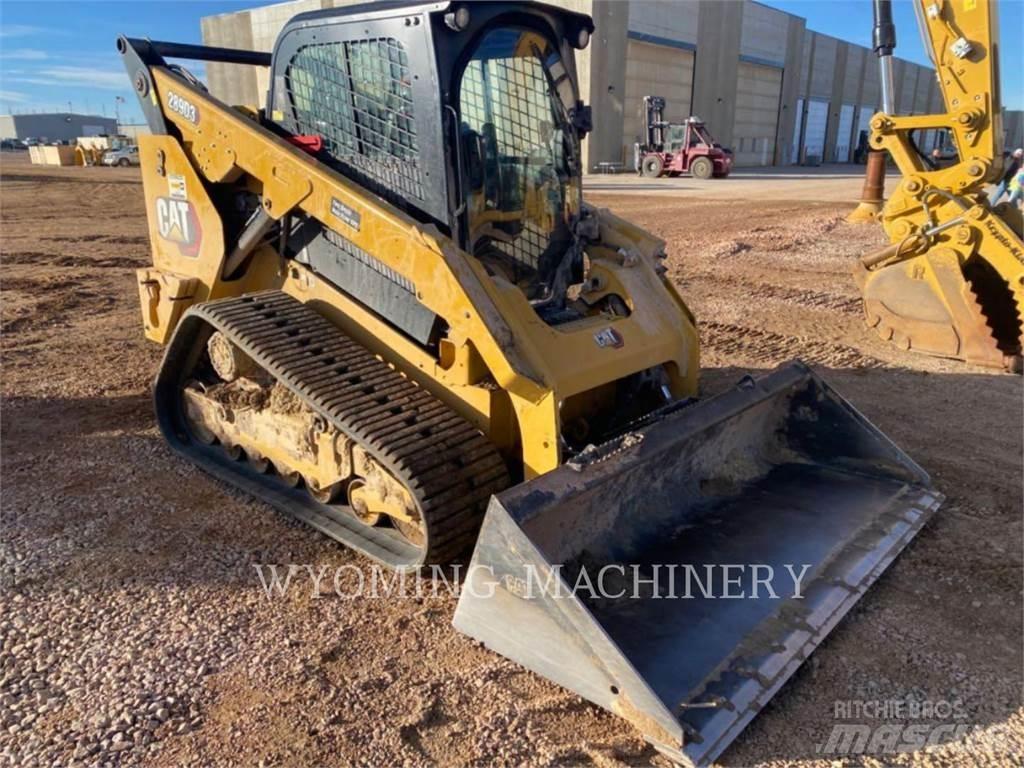 CAT 289D3 HF Kompaktlader