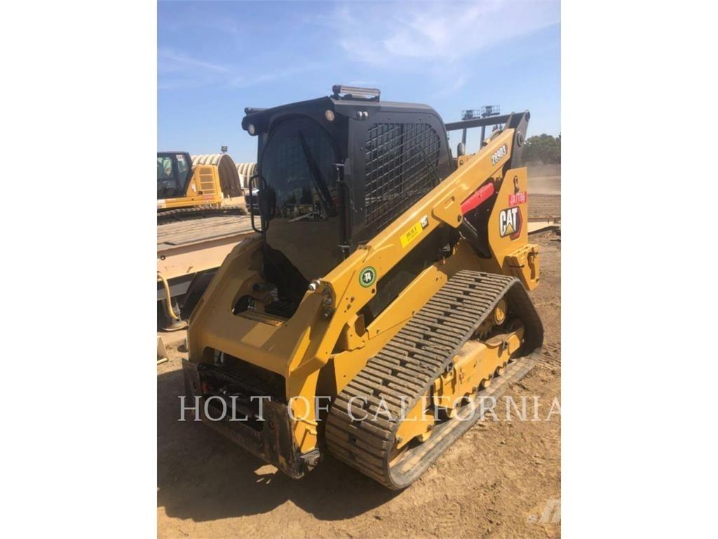 CAT 289D3 HF Kompaktlader