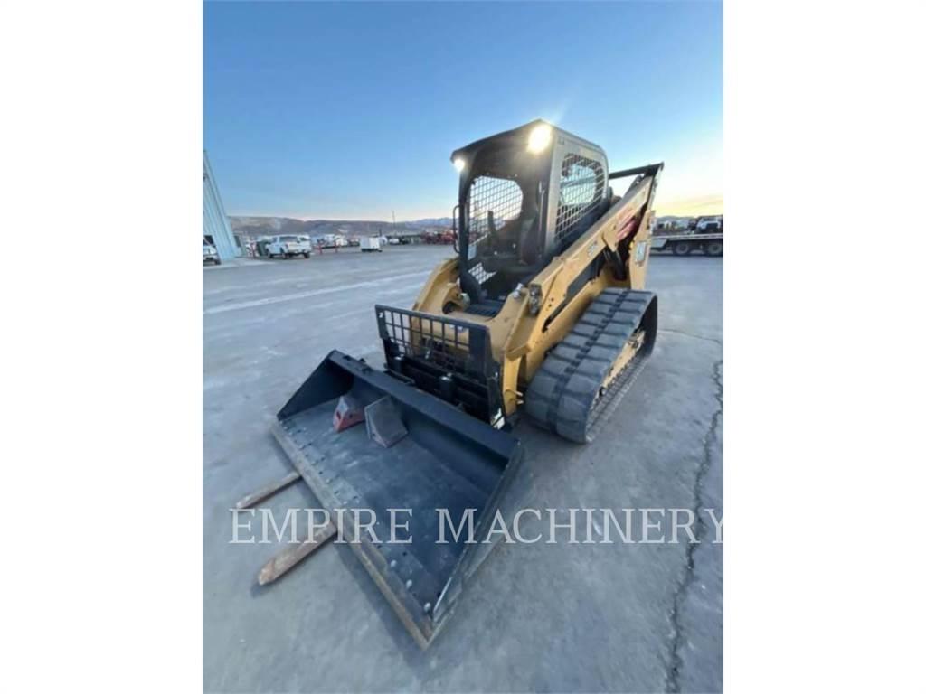 CAT 289D3 XPS Kompaktlader