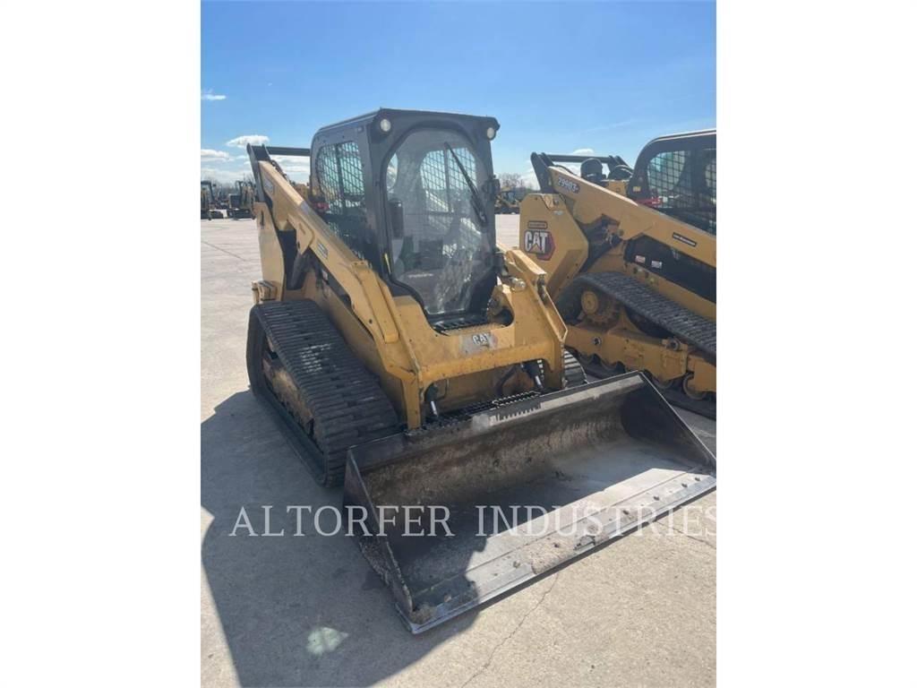 CAT 289D3 XPS Laderaupen