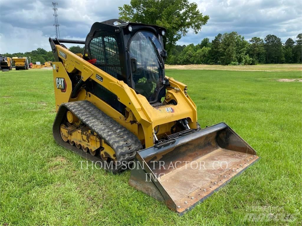 CAT 289D3 XPS Laderaupen