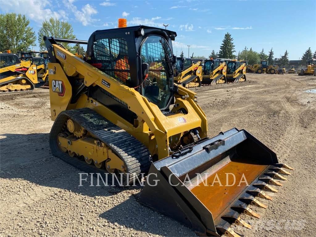 CAT 289D3 XPS Laderaupen