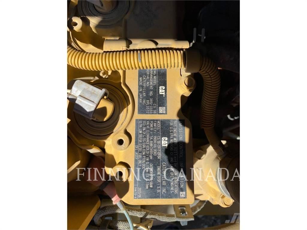 CAT 289D3 XPS Laderaupen