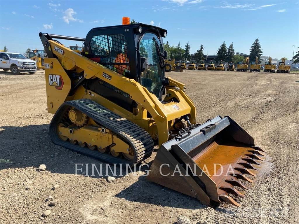 CAT 289D3 XPS Laderaupen