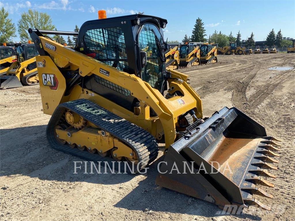 CAT 289D3 XPS Laderaupen