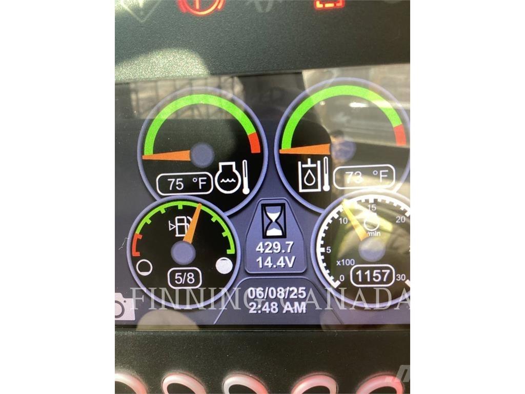CAT 289D3 XPS Laderaupen