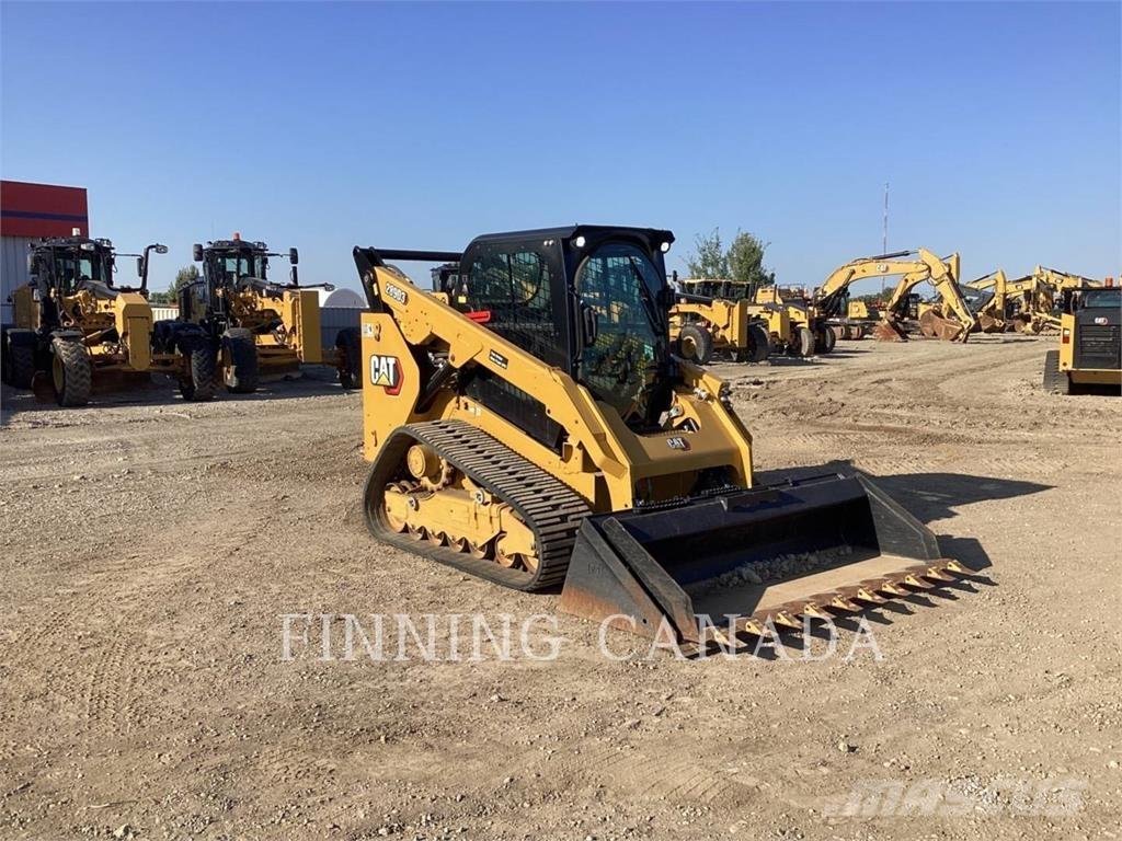 CAT 289D3 XPS Laderaupen
