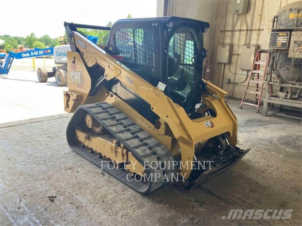 CAT 289D3STD2C Kompaktlader