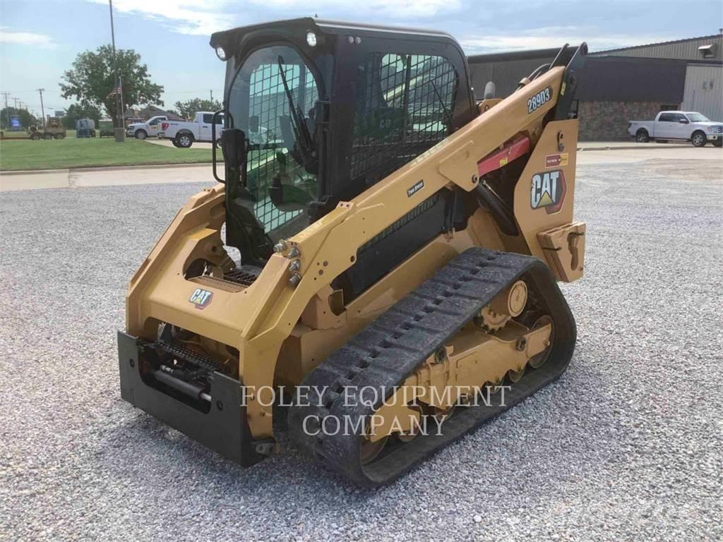 CAT 289D3STD2C Kompaktlader